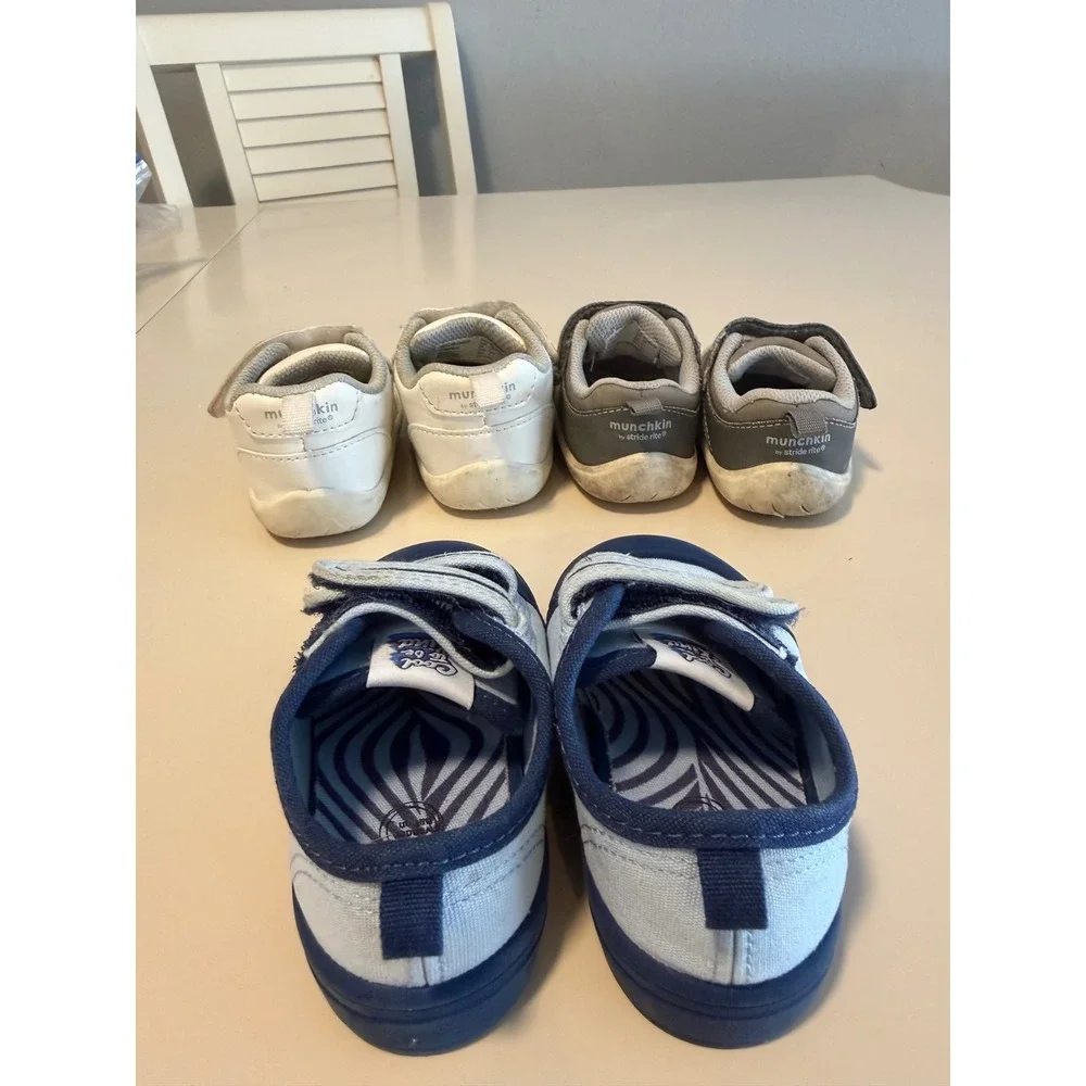 Stride Rite bundle three